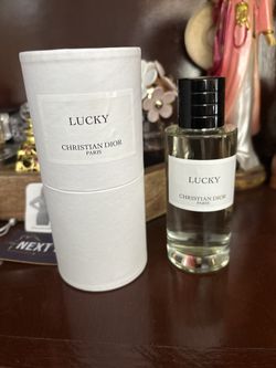 Dior Lucky Perfume 