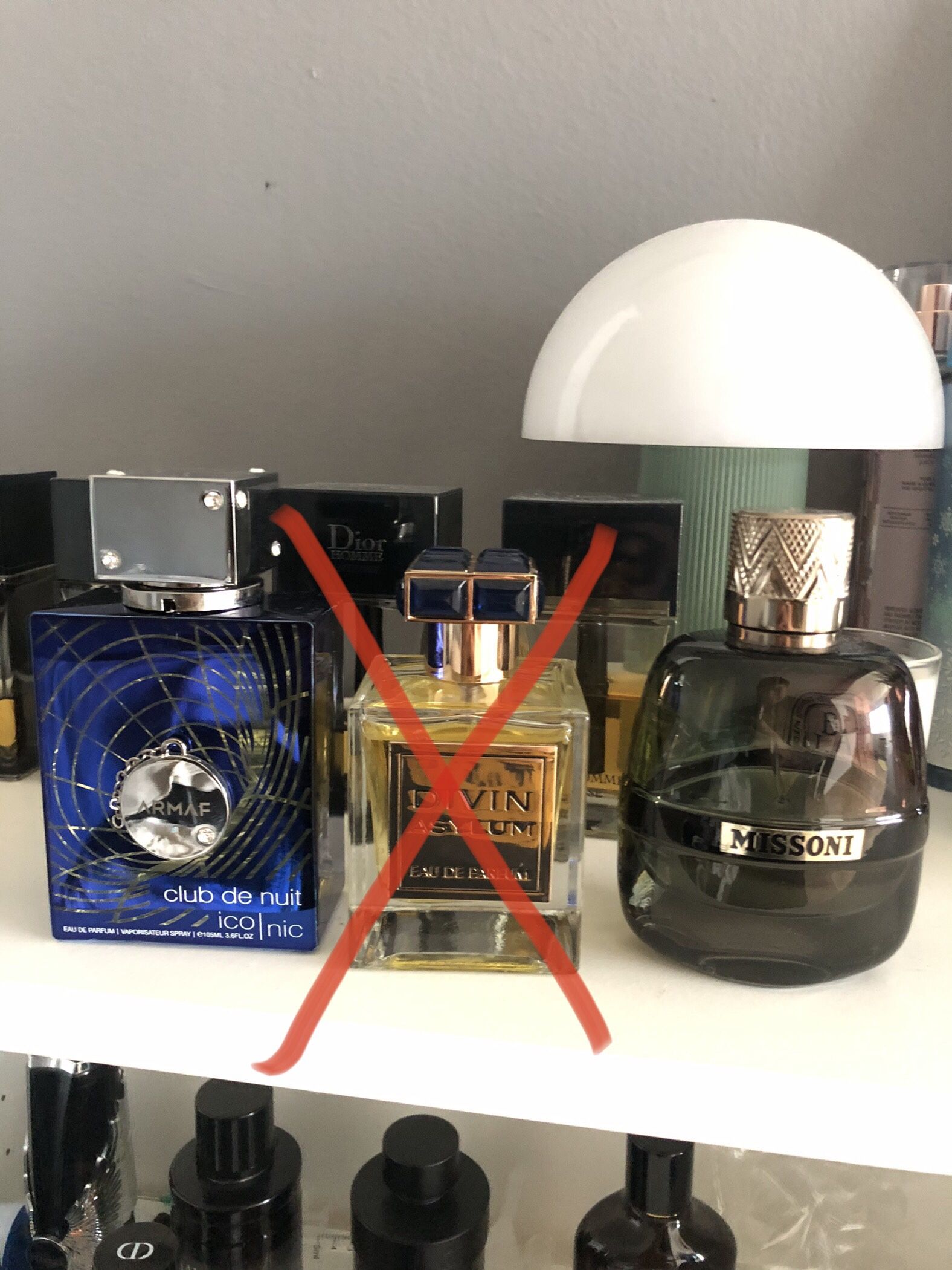 Bleu de Chanel edp / Roja Dove Elysium pure parfum / Bleu de Chanel edt