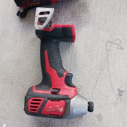 Milwaukee Impact Drill