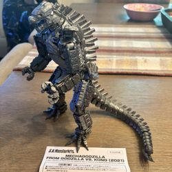 SH MonsterArts MechaGodzilla from Godzilla vs Kong (2021)