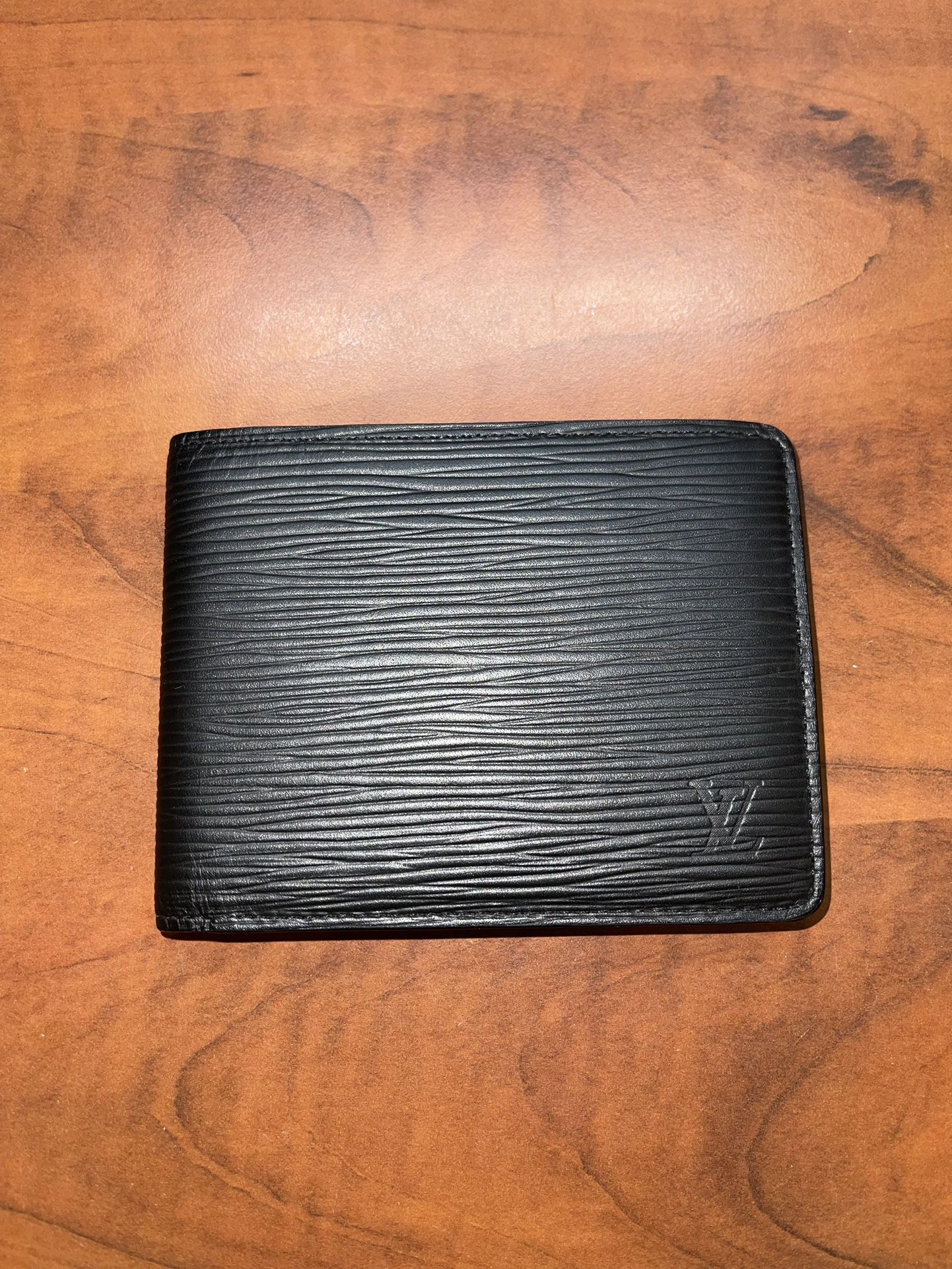 Custom LV Slender Wallet