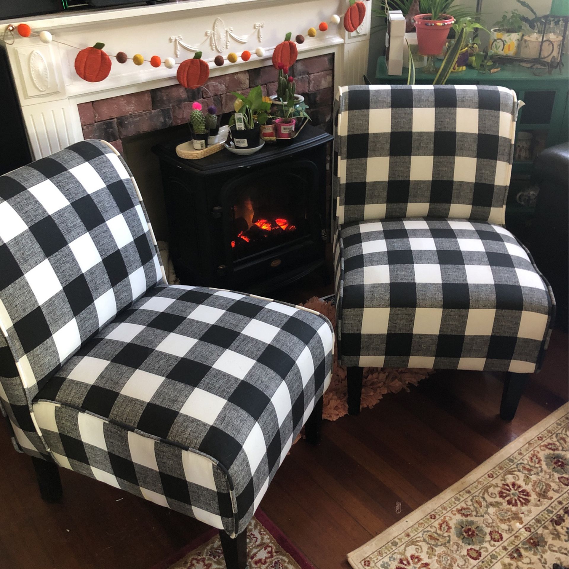 Cozy Chairs Never Used $100. For Both