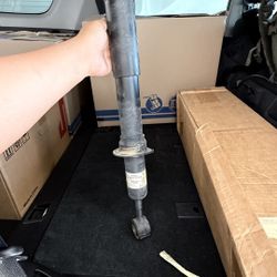 OEM 2022 4Runner Shocks And Struts