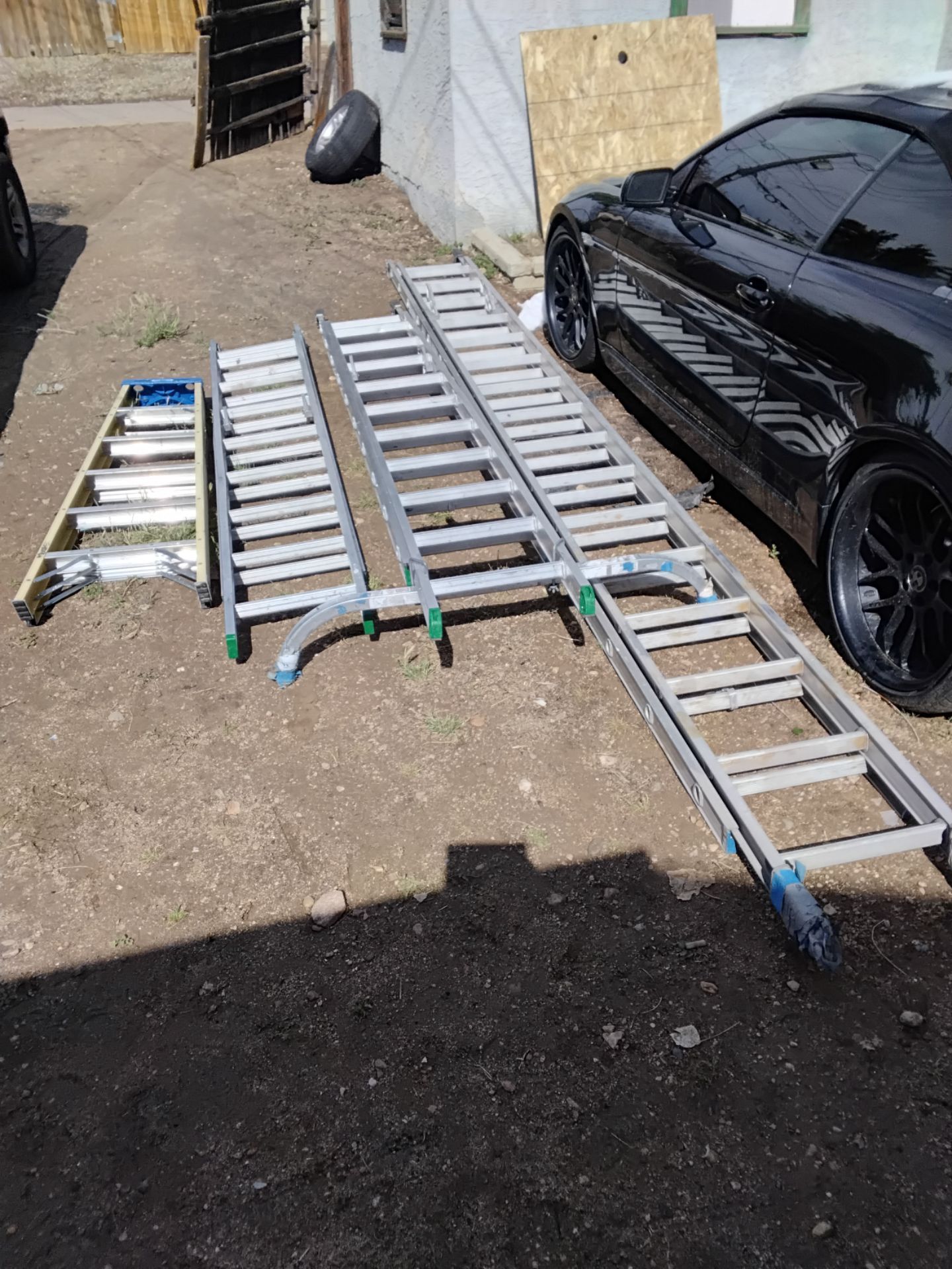 Ladders