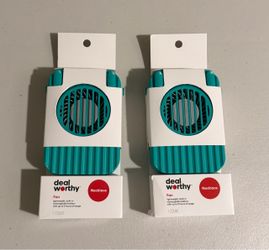 Summer fan Fan zz Rechargeable Necklace Fans – Green – $10 for Both Christmas gift deals