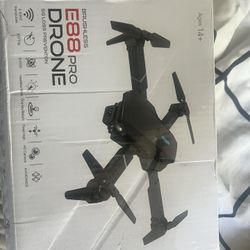 E88 Pro Drone Hd Camera 