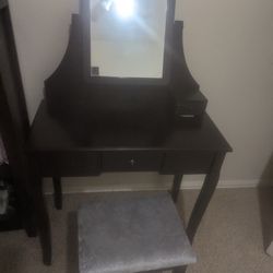Vanity Mirror Setvan
