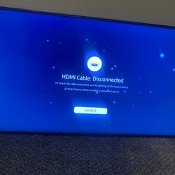 Samsung 43”