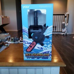 Nintendo switch fishing game bundle