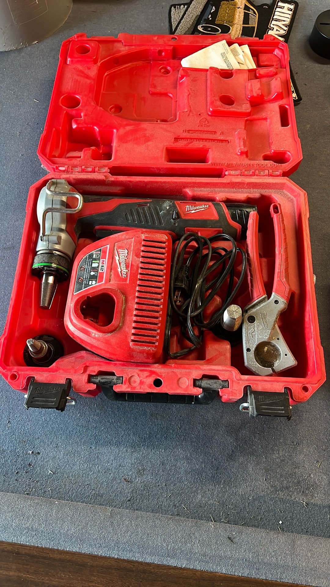 Milwaukee Tool
