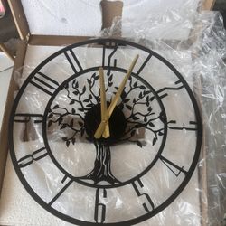 clock Small New 