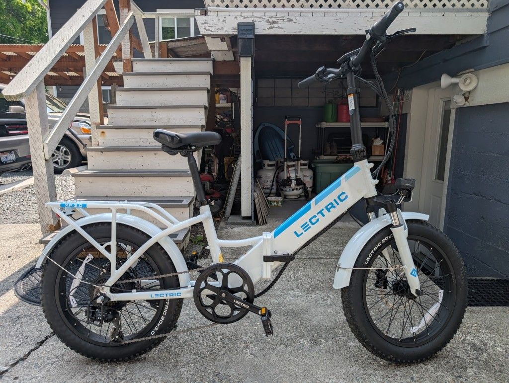 Electric Bike