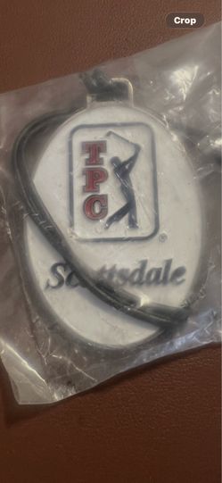 TPC Scottsdale - Logo Bag Tag