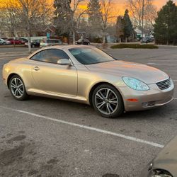 2002 Lexus SC 430
