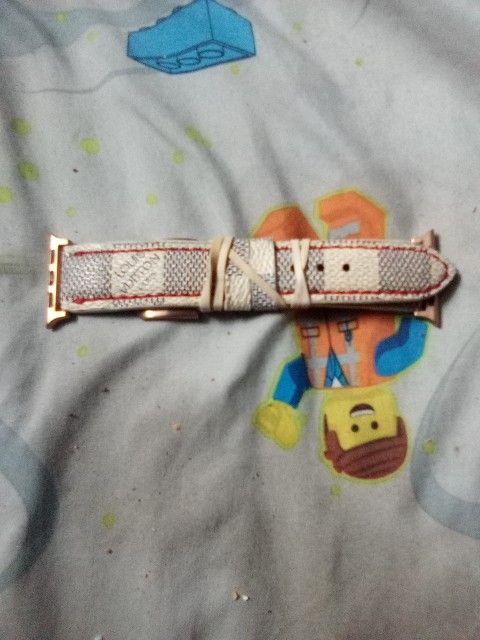 Louis Vuitton Wristband For Apple Watch