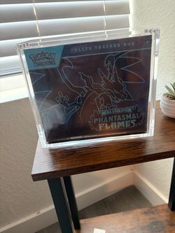 Mega Evolution: Phantasmal Flames ETB