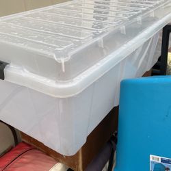 Plastic Storage Box 