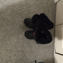 Snow Boots 