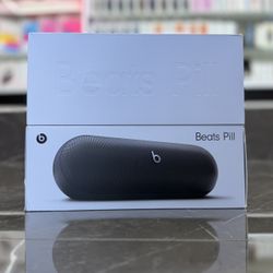 Beats Pill Bluetooth Speaker 💊 ((Take It Home In Payments/ llévatelo a casa en pagos) Only $10 Down 