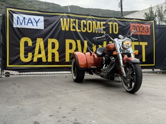 2019 Harley Davidson Freewheeler