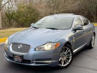 2009 Jaguar XF