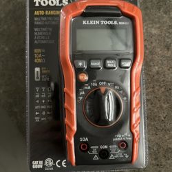 Klein Tools / Klein / Multimeter / 