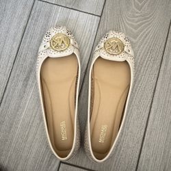 Michael Kors Flats Size 8.5