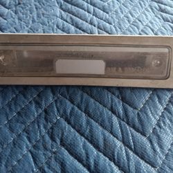 '70-'74 Cuda License Plate ($50)