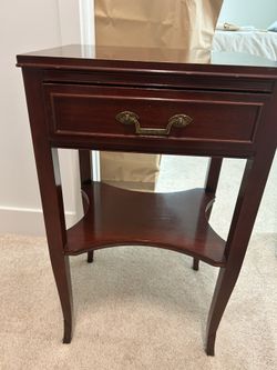 Side Table. JUST REDUCED