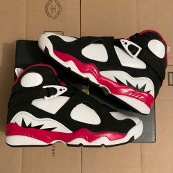 Air jordan 8 retro paprika size 4.5y