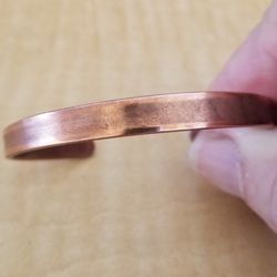 Copper Bracelet 