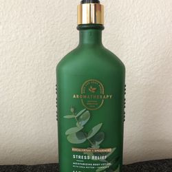 Eucalyptus Spearmint Moisturizing Body Lotion 