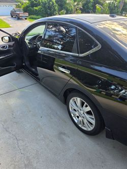 2015 nissan  sentra