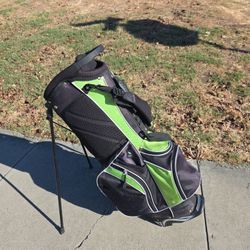 Used Golf Bag