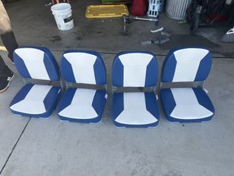 Boat Seats