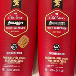2/$10 Old Spice Body Wash 