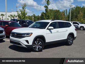 2022 Volkswagen Atlas