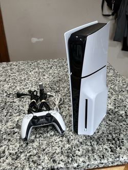 PlayStation 5 Slim