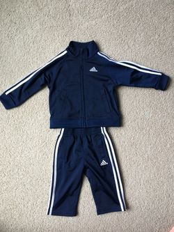 NEW Infant Adidas 2 piece set - size 12 months