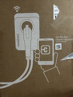 Cargador Eléctrico Para Carros 