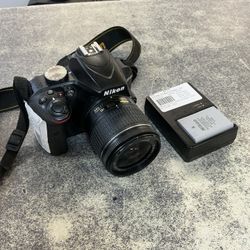 Nikon Camera 
