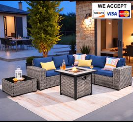 Brand new patio outdoor furniture set