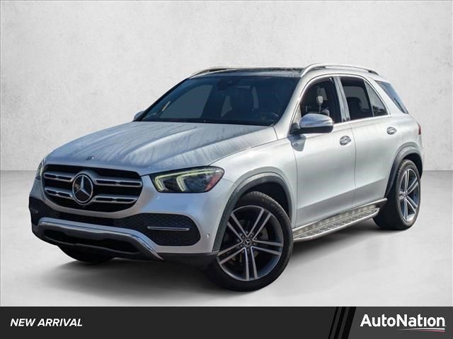 2020 Mercedes-Benz GLE 350