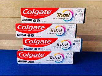 Colgate Toothpaste 