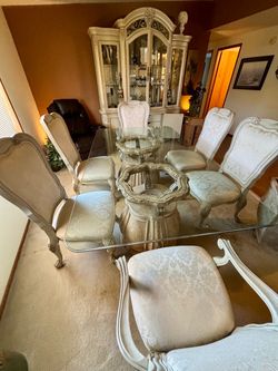Dining room set
