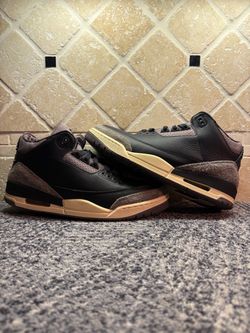 -A Ma Maniére x Women’s Air Jordan 3 “While You Were Sleeping” -Size 12W/10.5M -Barely used -All stars ✨  -Og all -Shipping available -Dm for more inf