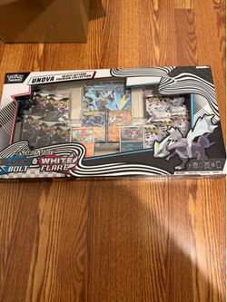 Unova Heavy Hitters Premium Collection