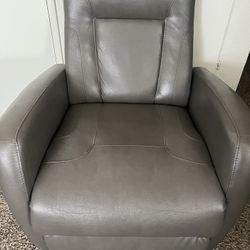 Electronic Recliner Sofa 