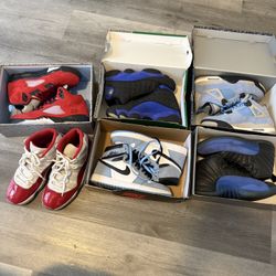 Jordan’s Shoes For Sale. 