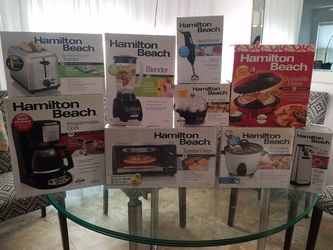 Brand New - 9 x Kitchen Appliance Bundle: